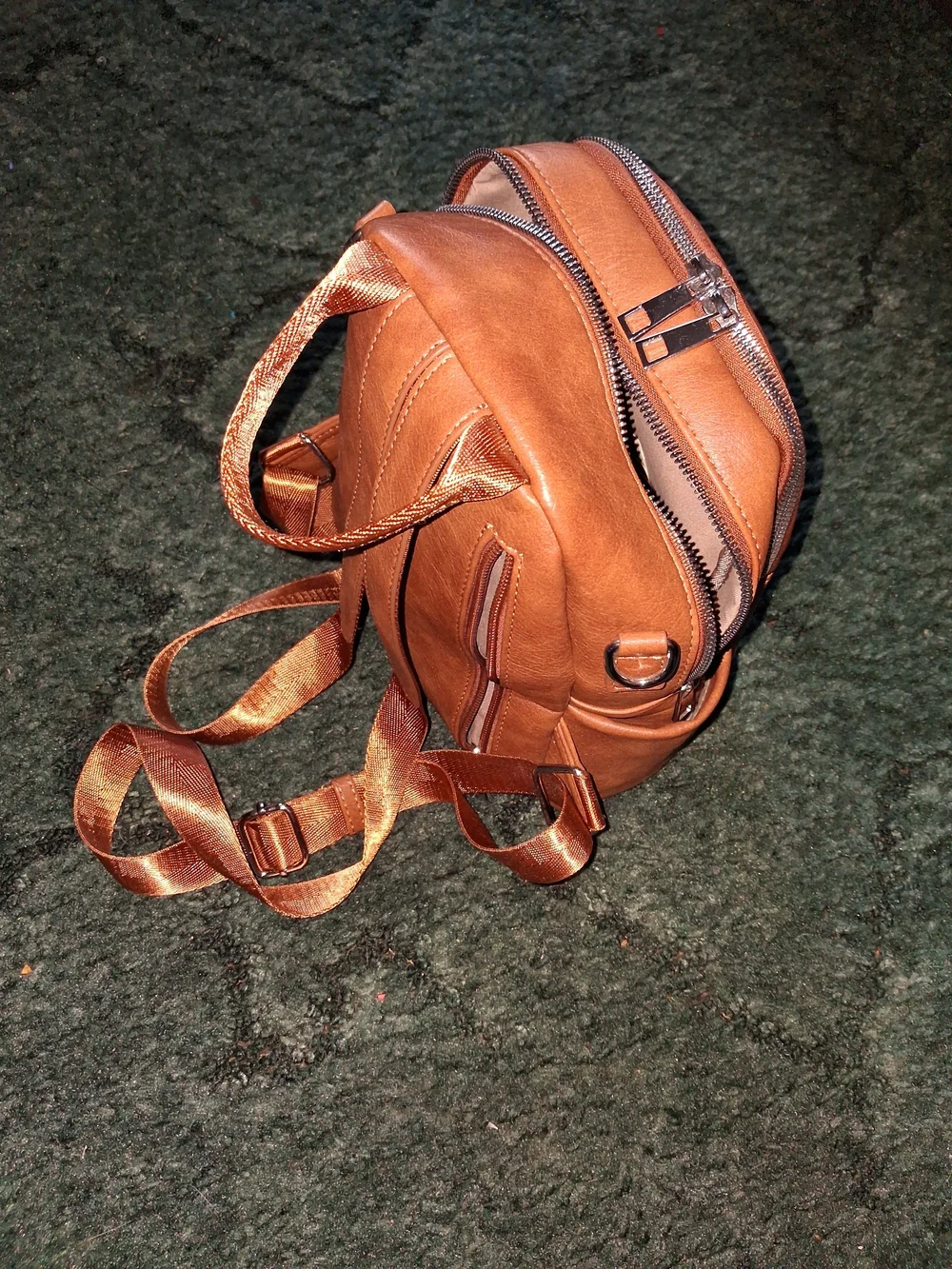 N/A sleek tan